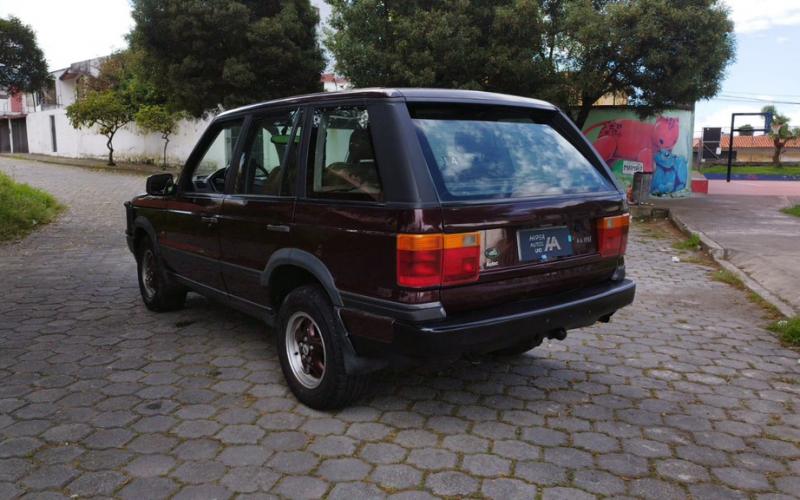 Land Rover