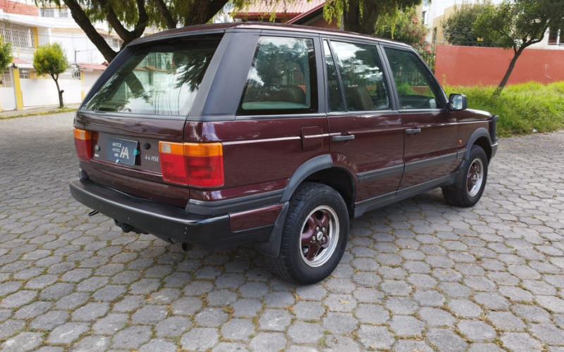 Land Rover
