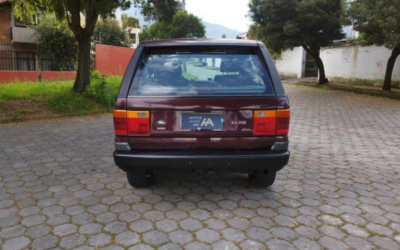 Land Rover