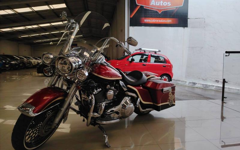 Harley Davidson