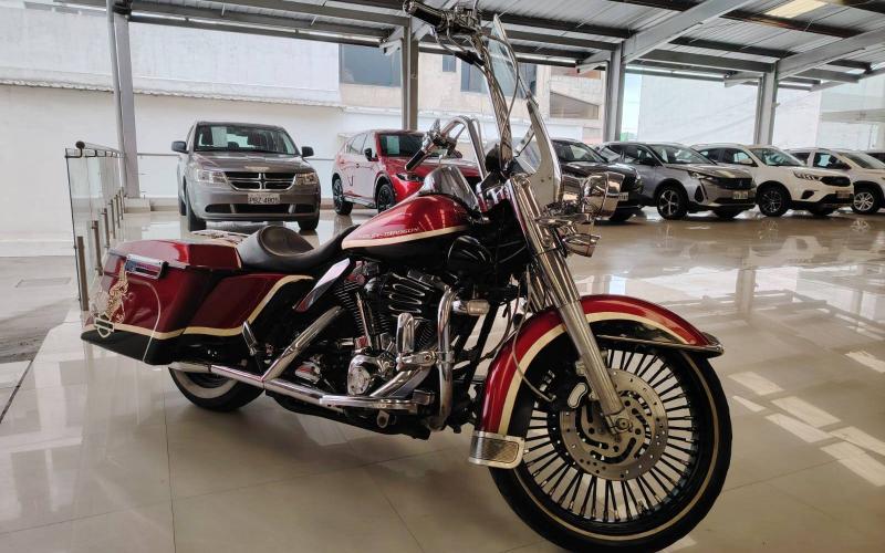 Harley Davidson