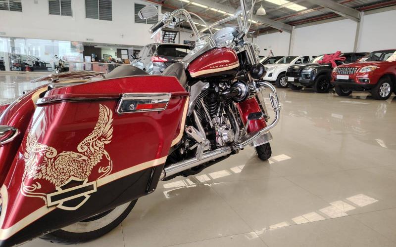 Harley Davidson