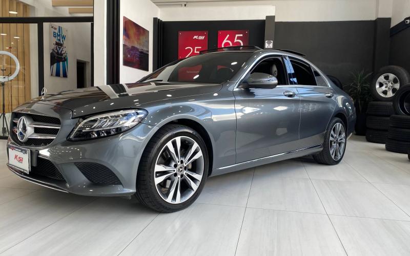 Mercedes Benz