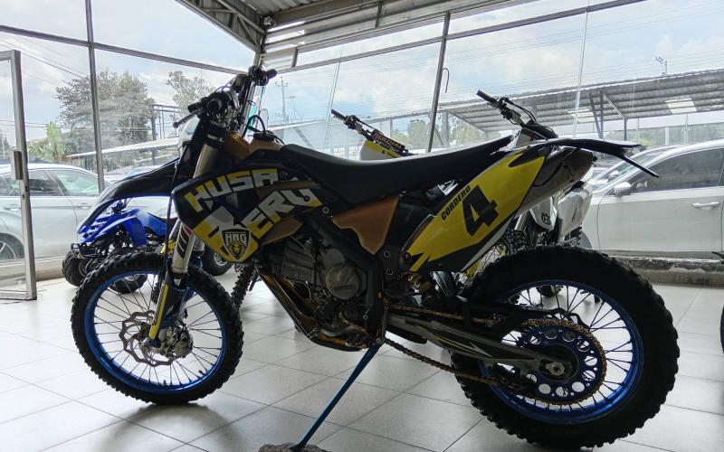 Husaberg
