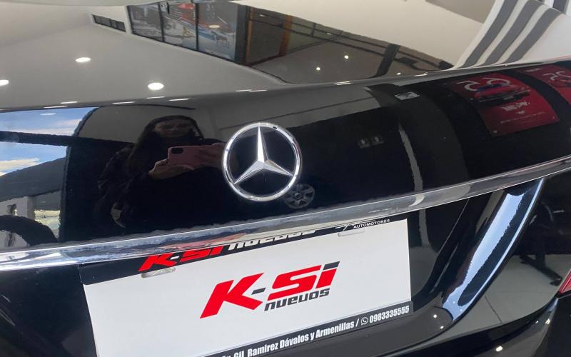 Mercedes Benz