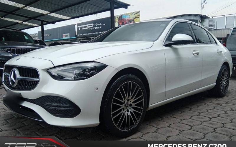 Mercedes Benz