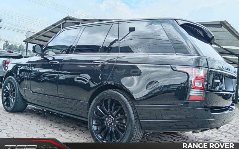 Land Rover