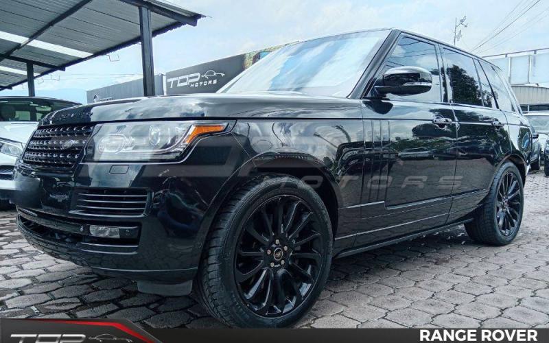 Land Rover