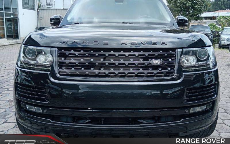 Land Rover