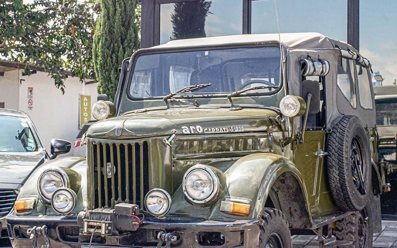Jeep