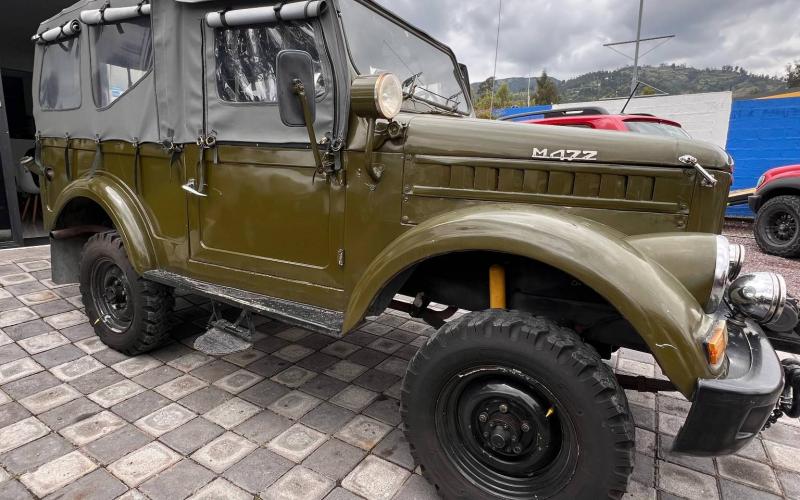 Jeep