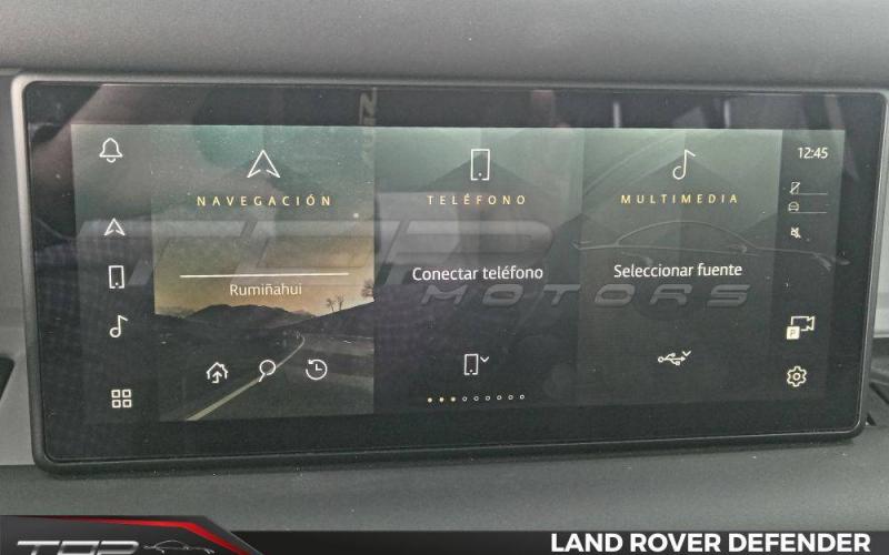 Land Rover