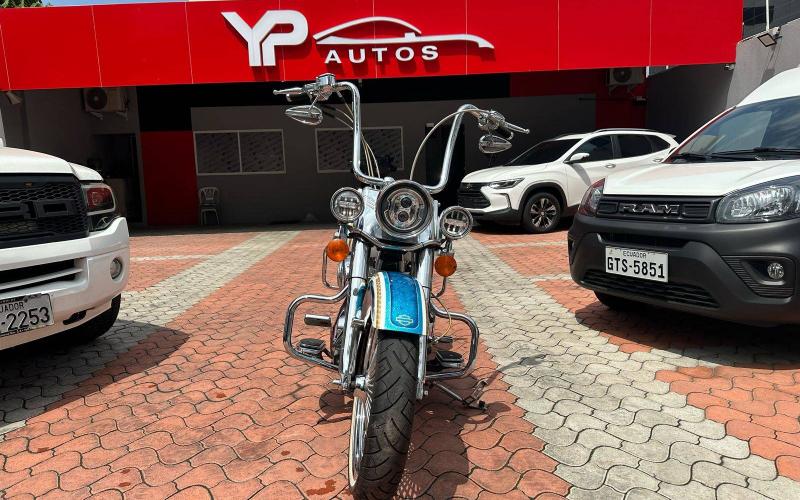 Harley Davidson