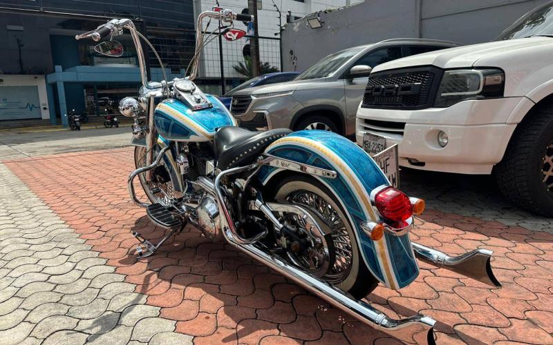 Harley Davidson