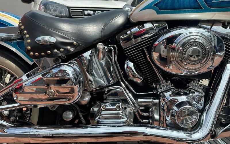 Harley Davidson