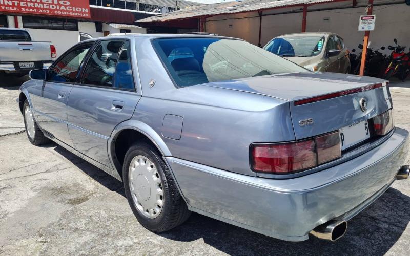 Cadillac