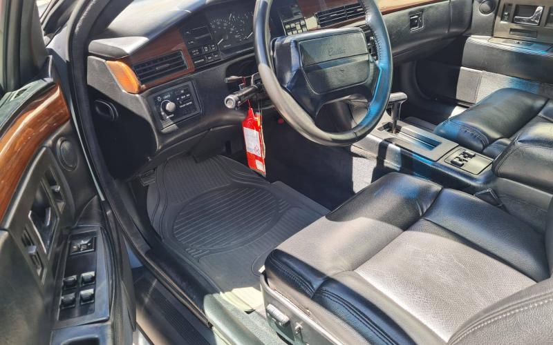 Cadillac