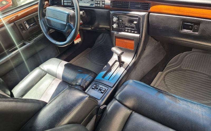 Cadillac