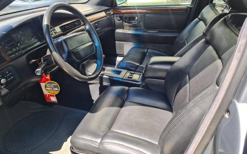 Cadillac