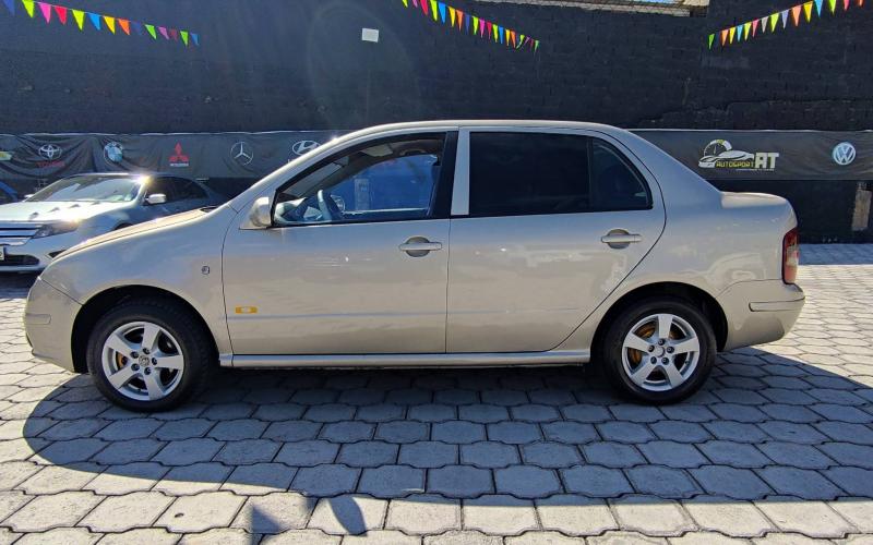Skoda