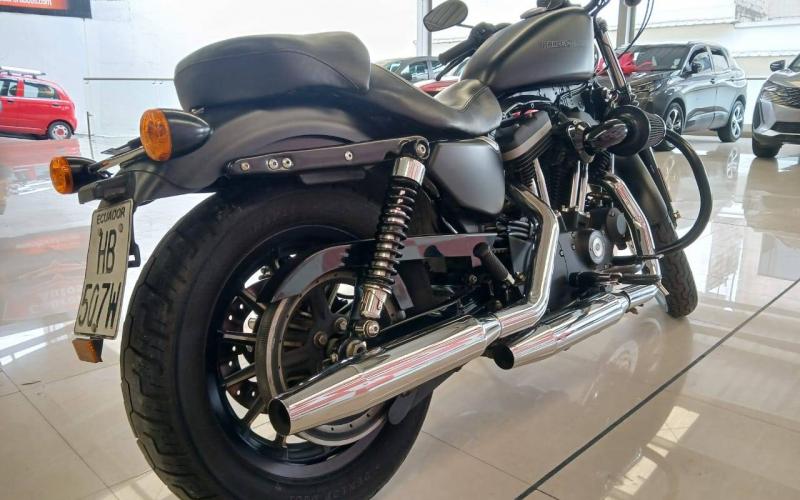 Harley Davidson