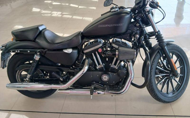 Harley Davidson