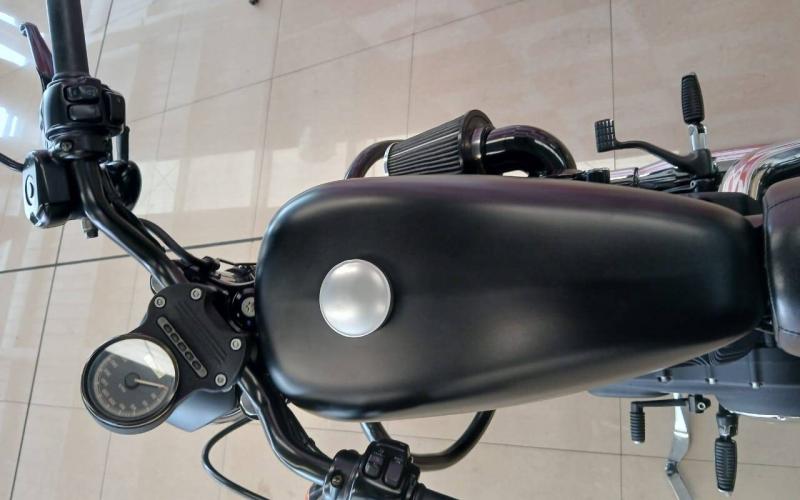 Harley Davidson
