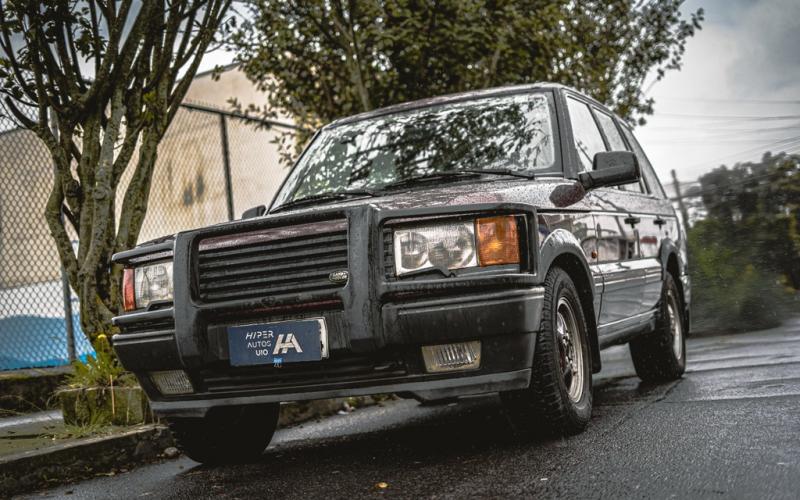 Land Rover
