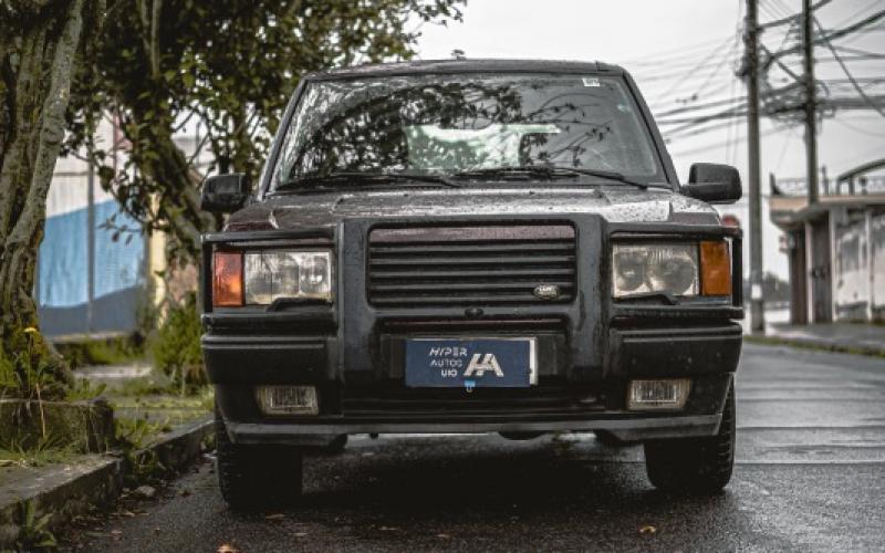 Land Rover