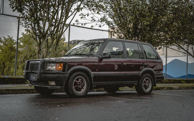 Land Rover