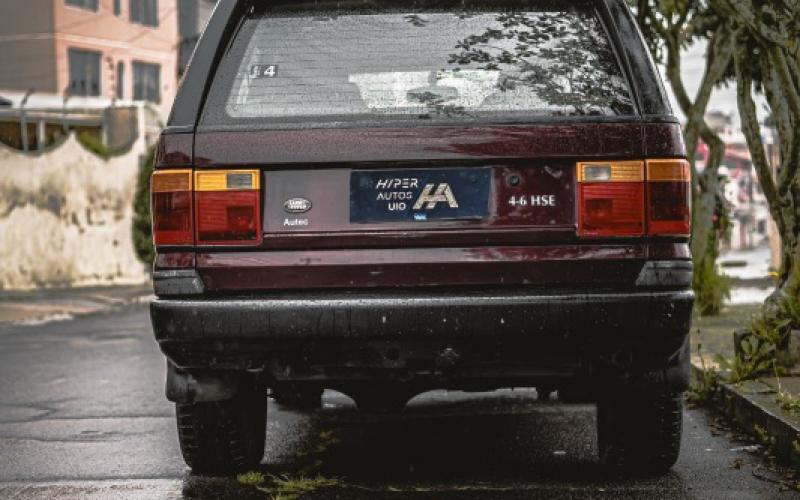 Land Rover