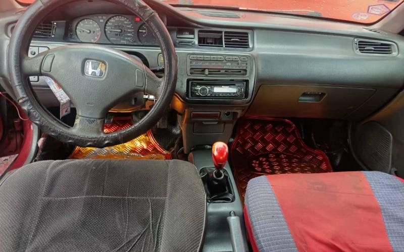 Honda