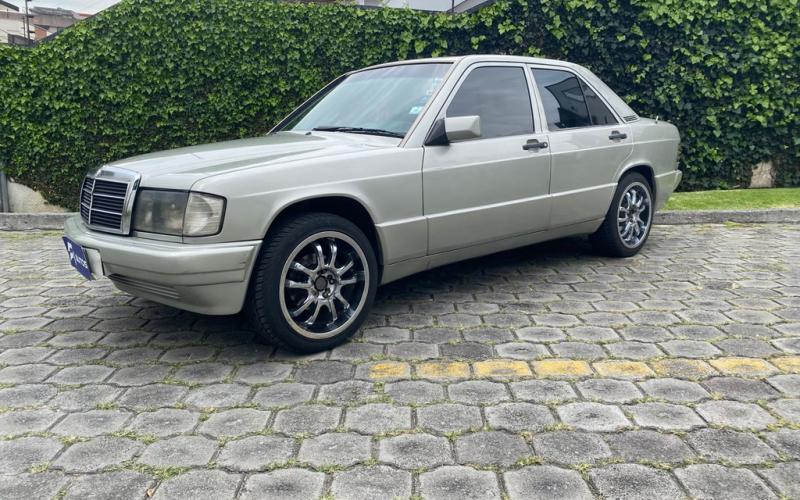 Mercedes Benz