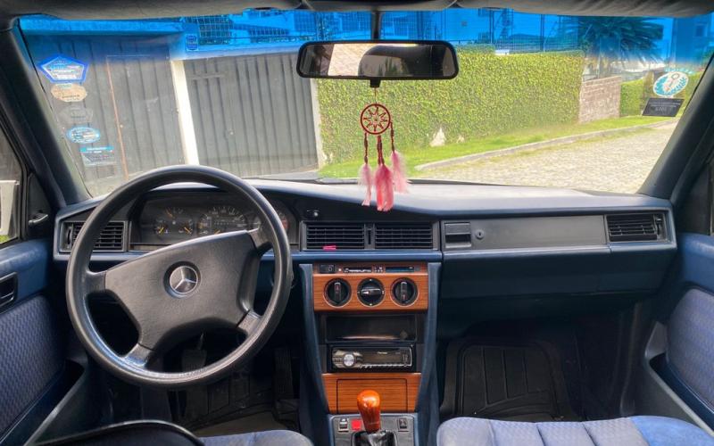 Mercedes Benz