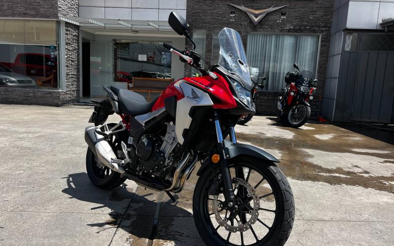 Honda-Motos