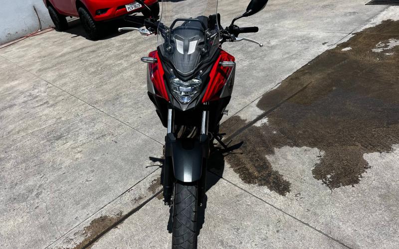 Honda-Motos