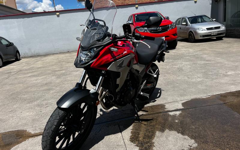 Honda-Motos