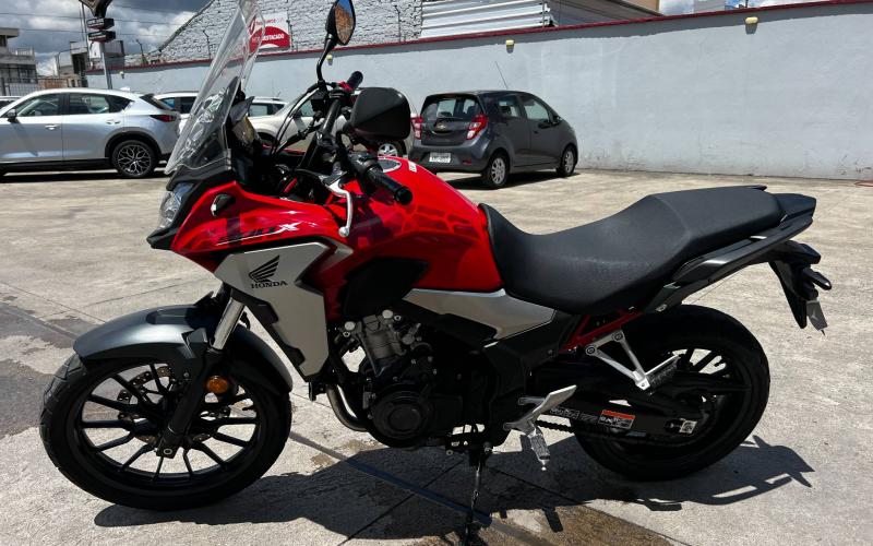 Honda-Motos