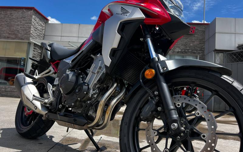 Honda-Motos