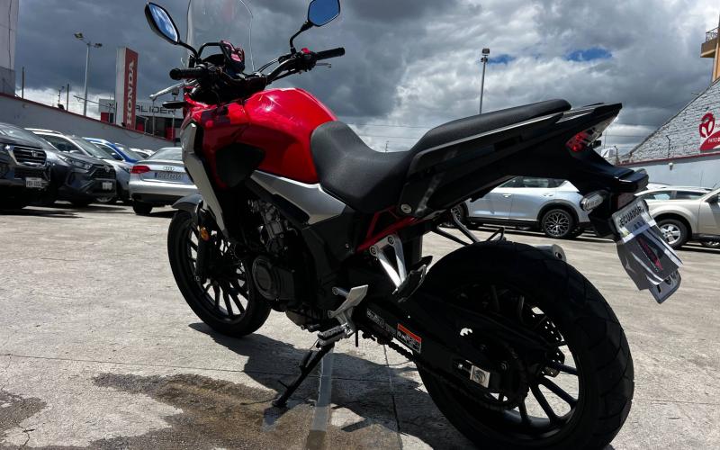 Honda-Motos