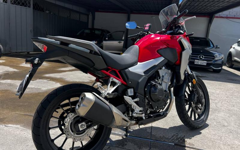 Honda-Motos