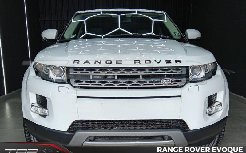 Land Rover