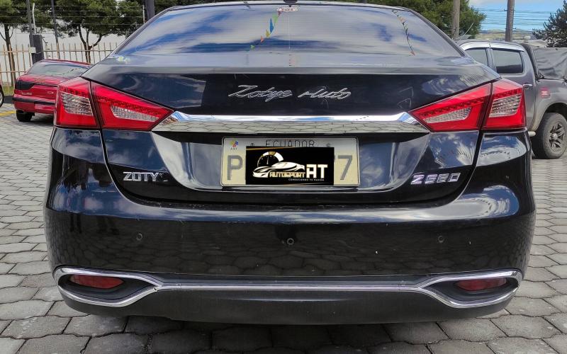 Zotye