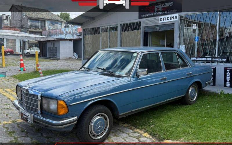 Mercedes Benz