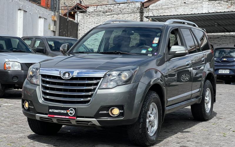 Great Wall