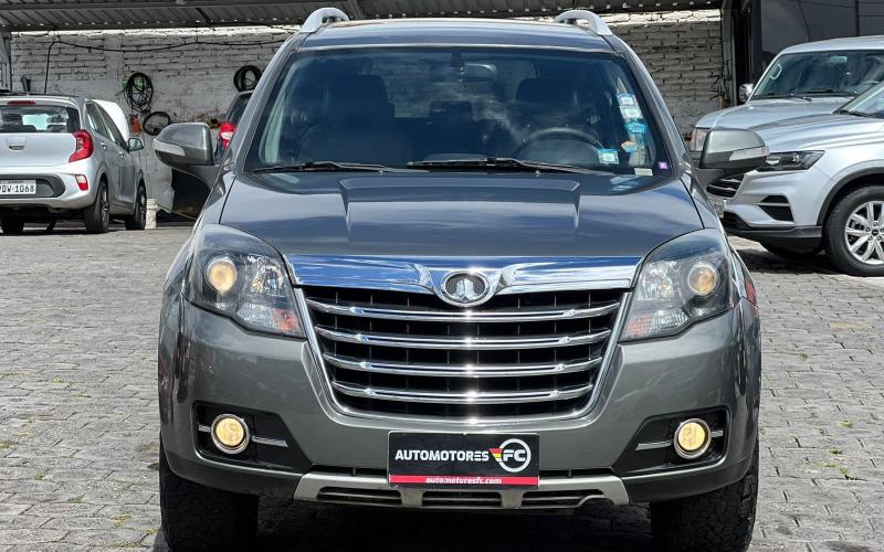 Great Wall
