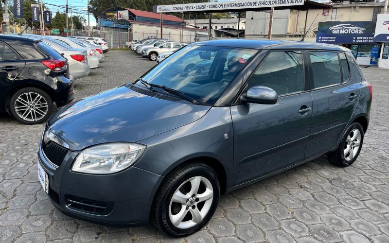 Skoda