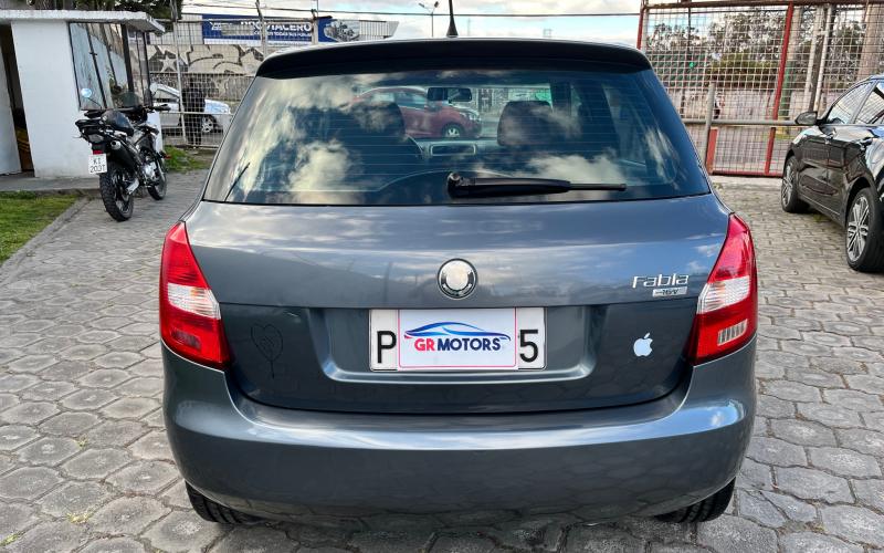 Skoda