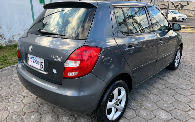 Skoda