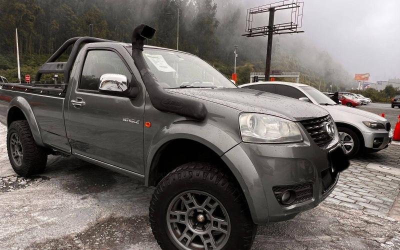 Great Wall